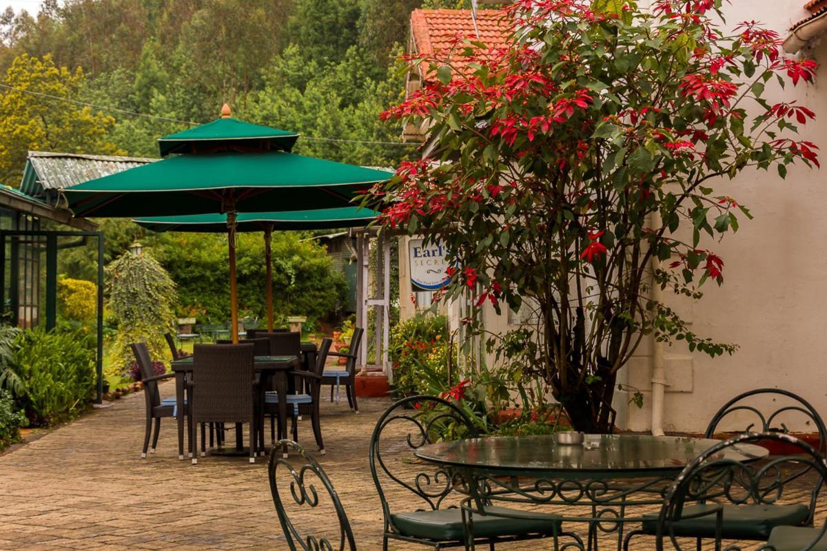 King'S Cliff Hotel Ооти Екстериор снимка