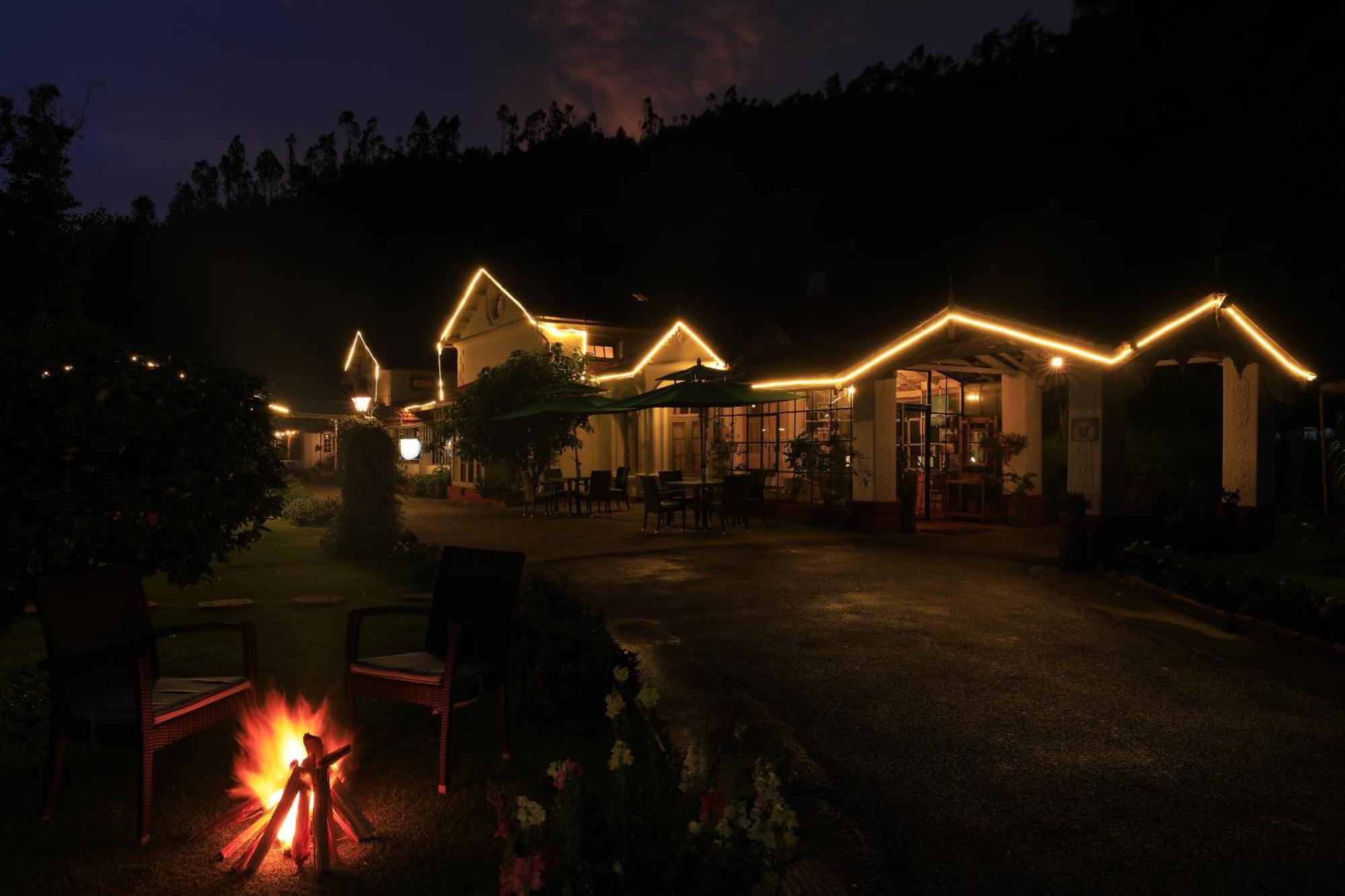 King'S Cliff Hotel Ооти Екстериор снимка