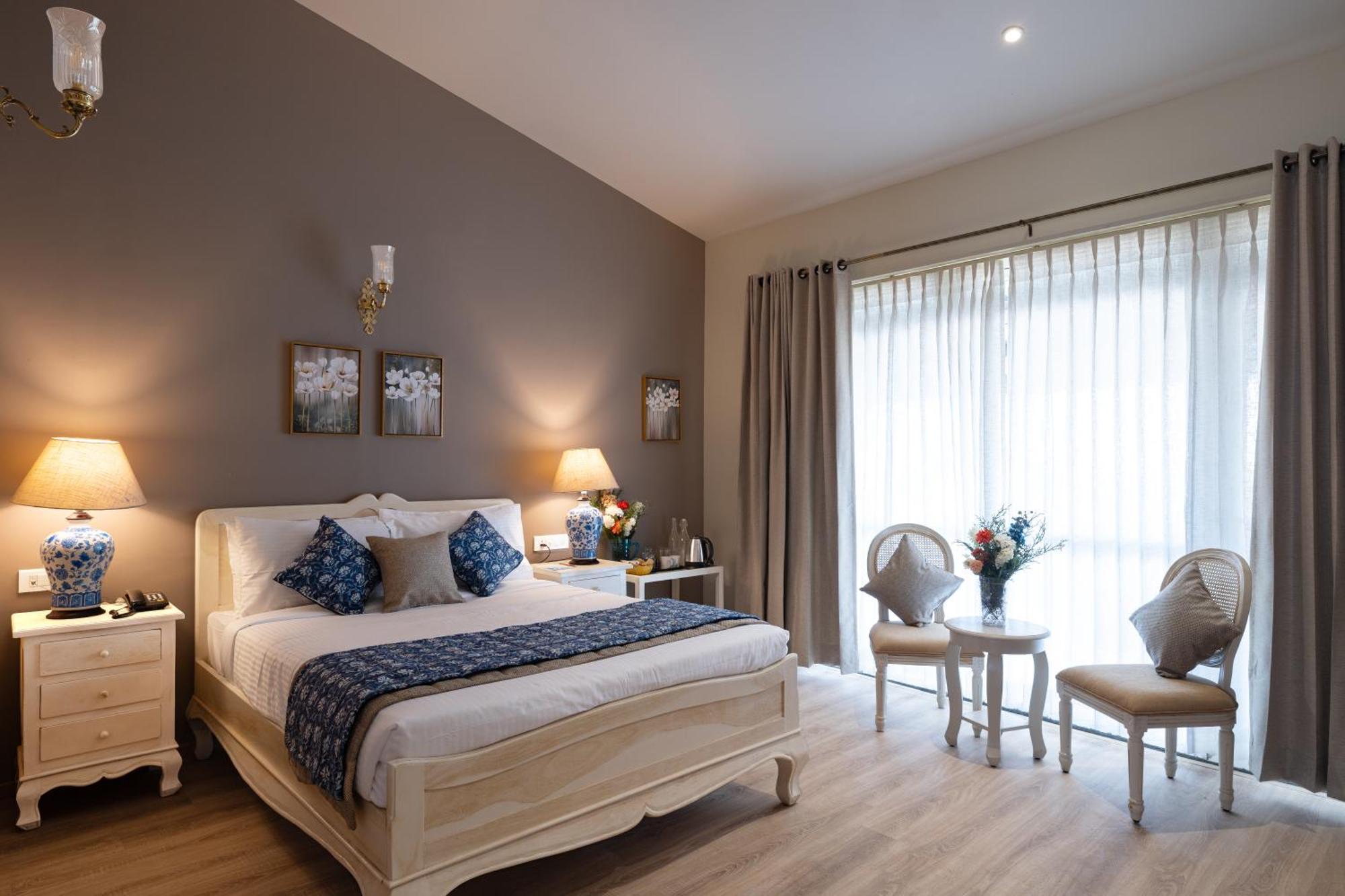 King'S Cliff Hotel Ооти Екстериор снимка