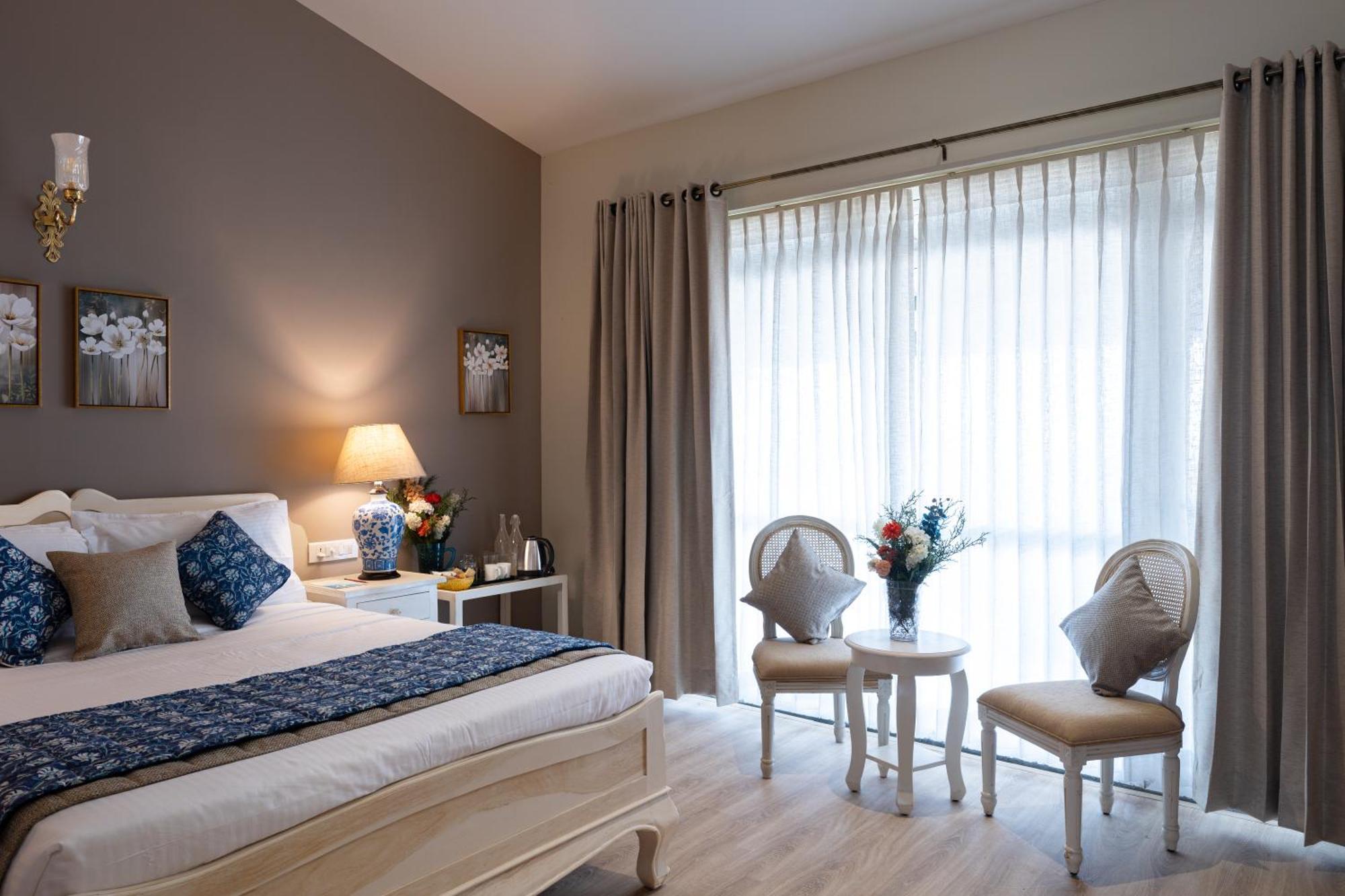 King'S Cliff Hotel Ооти Екстериор снимка