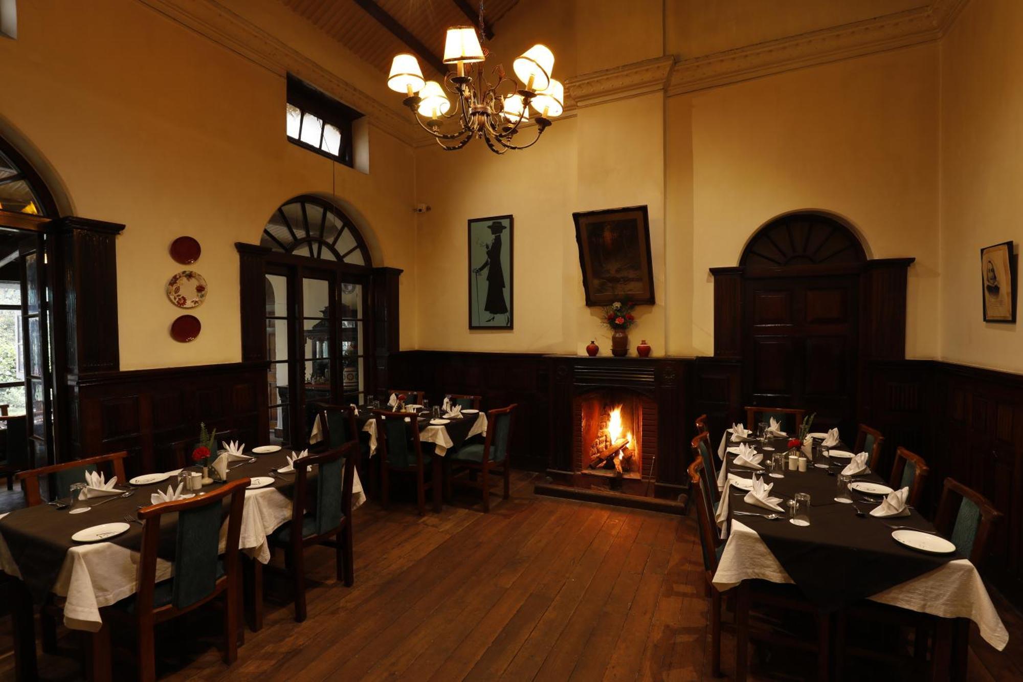 King'S Cliff Hotel Ооти Екстериор снимка
