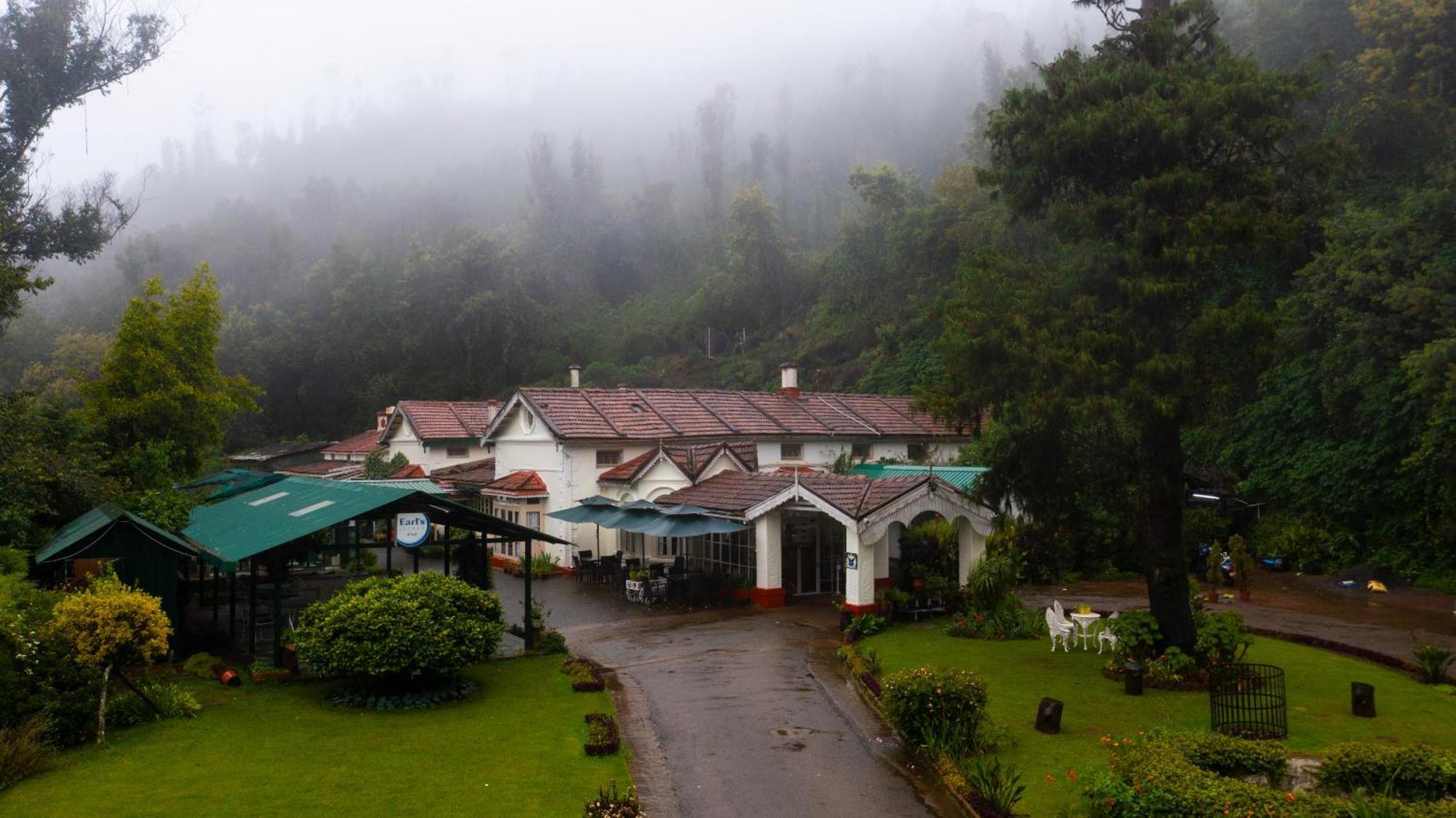 King'S Cliff Hotel Ооти Екстериор снимка