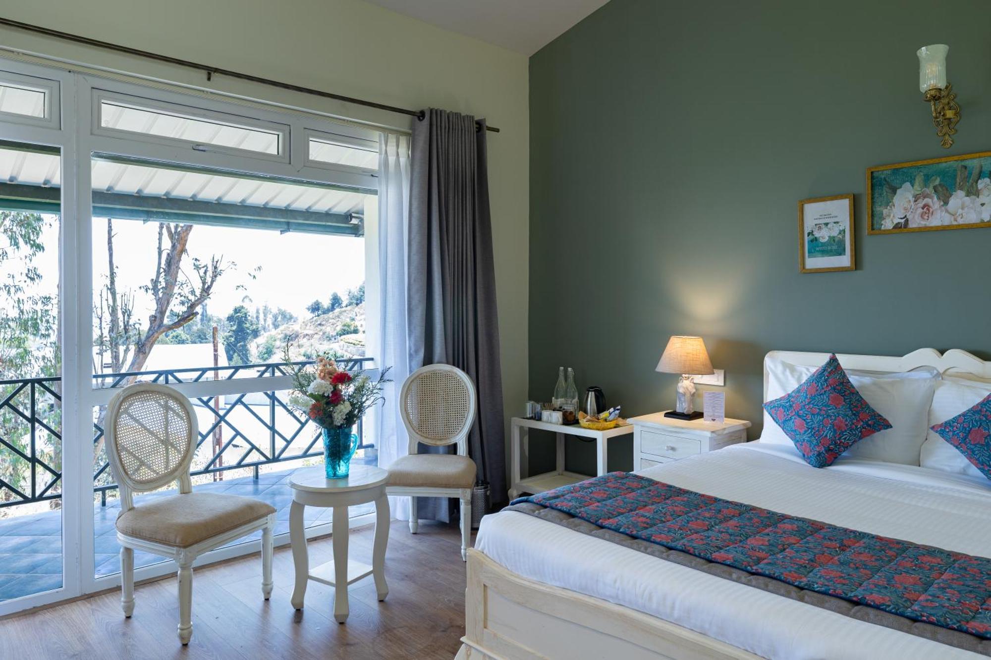 King'S Cliff Hotel Ооти Екстериор снимка