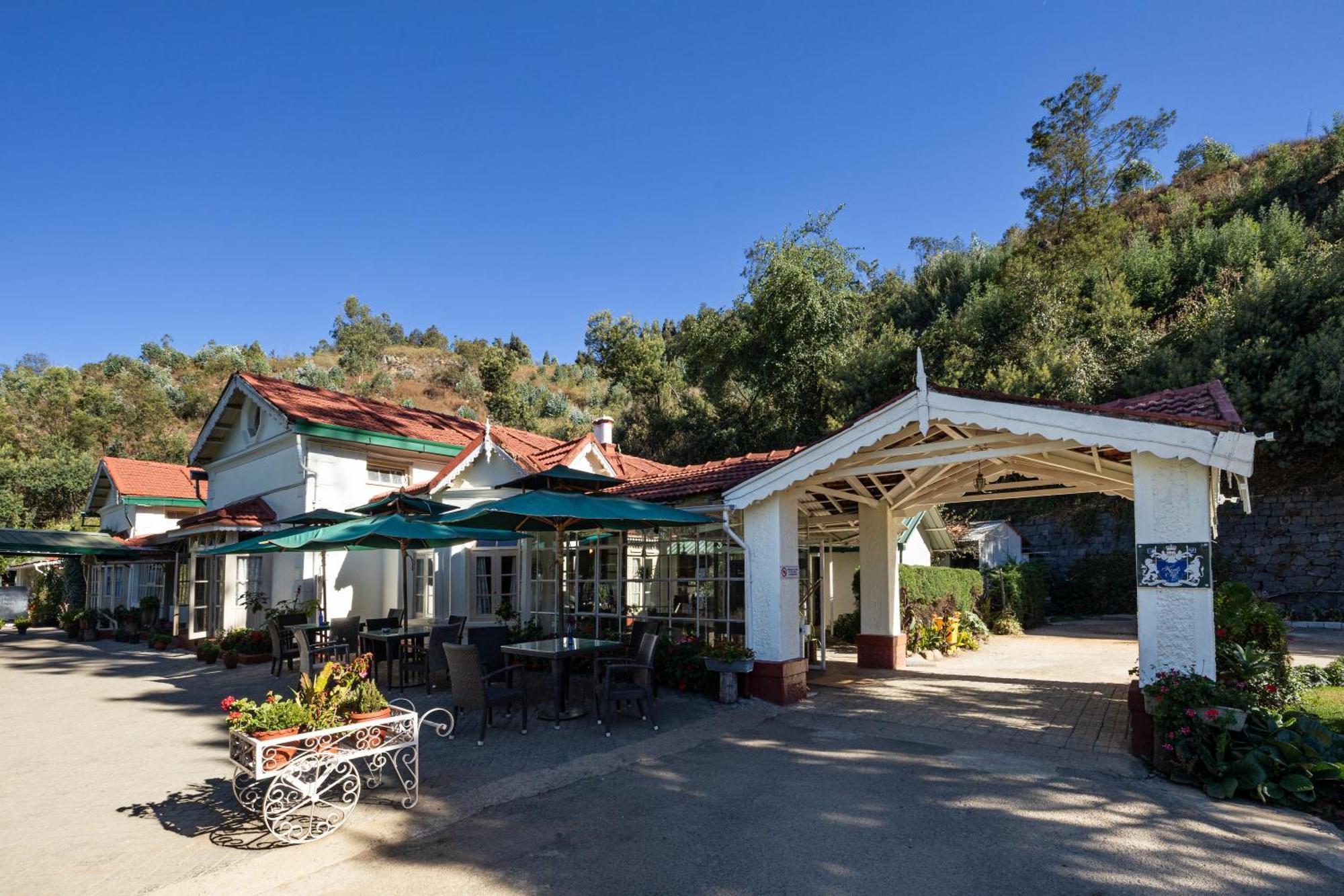 King'S Cliff Hotel Ооти Екстериор снимка