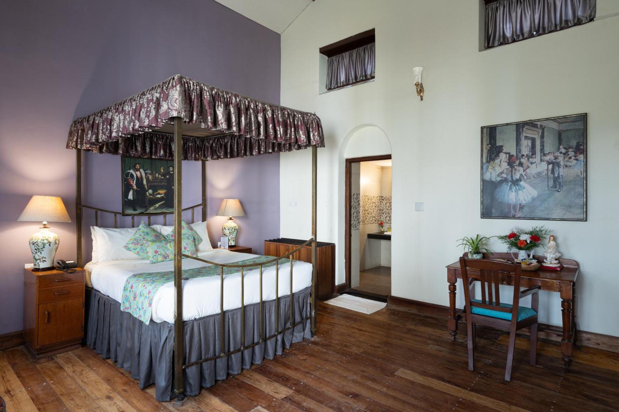 King'S Cliff Hotel Ооти Екстериор снимка