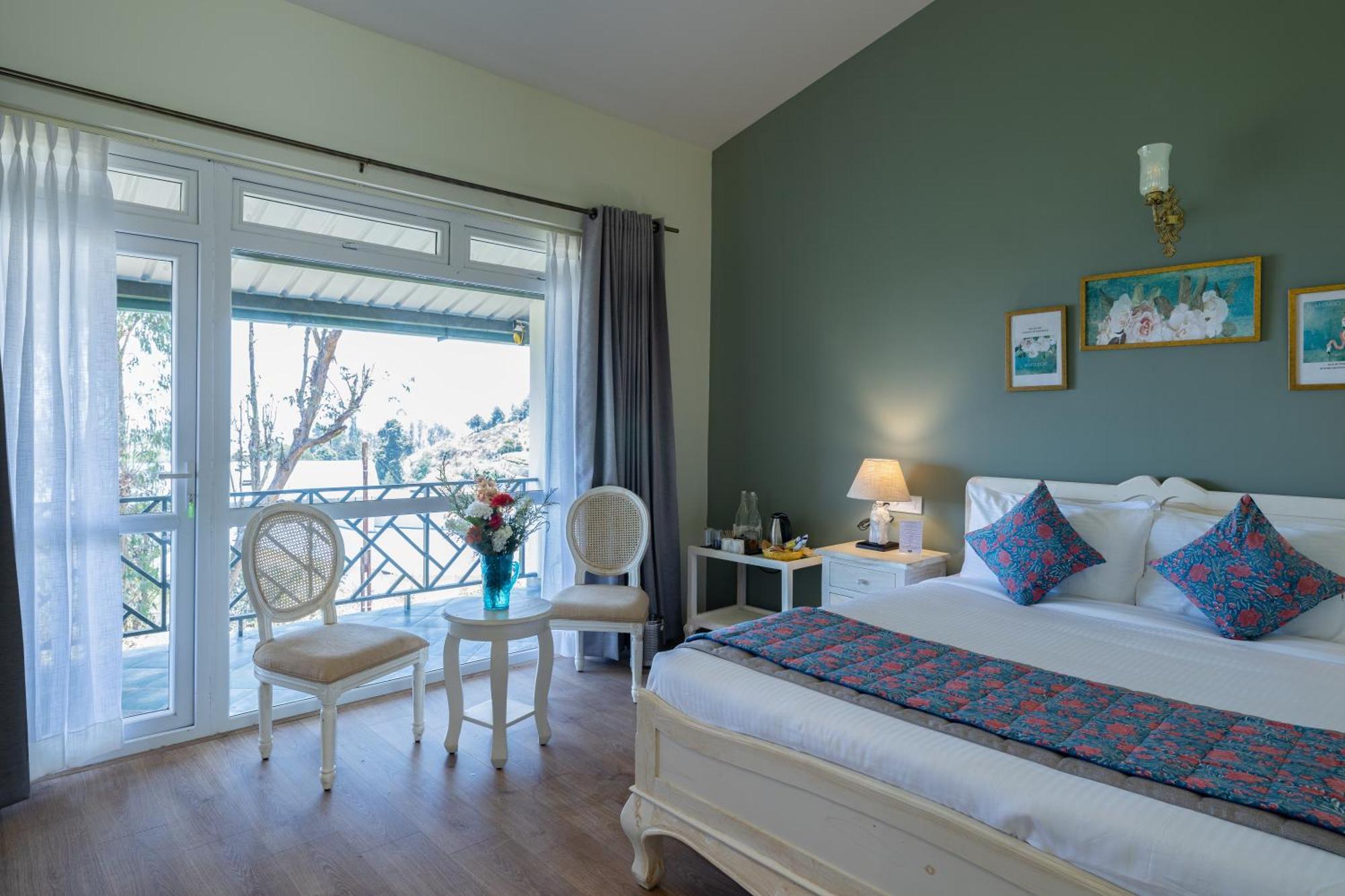 King'S Cliff Hotel Ооти Екстериор снимка