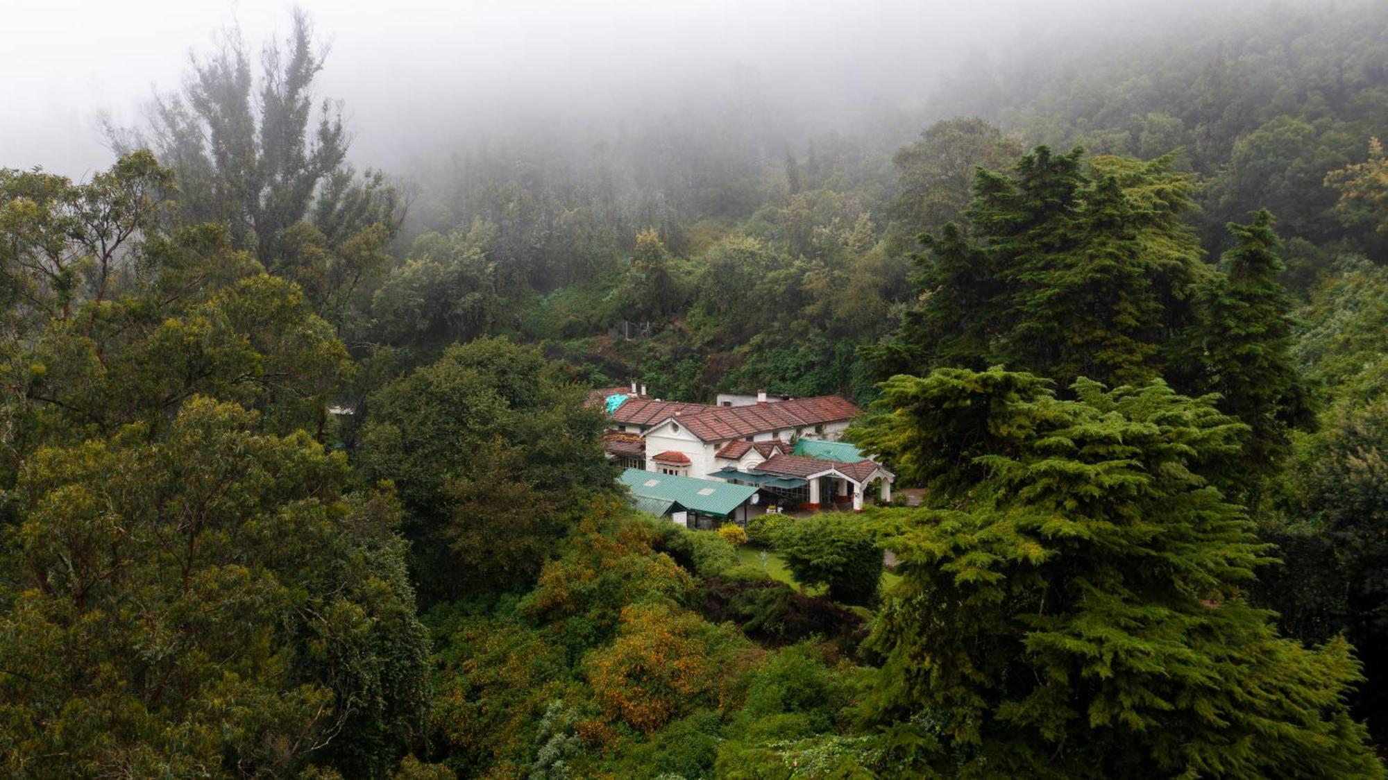 King'S Cliff Hotel Ооти Екстериор снимка