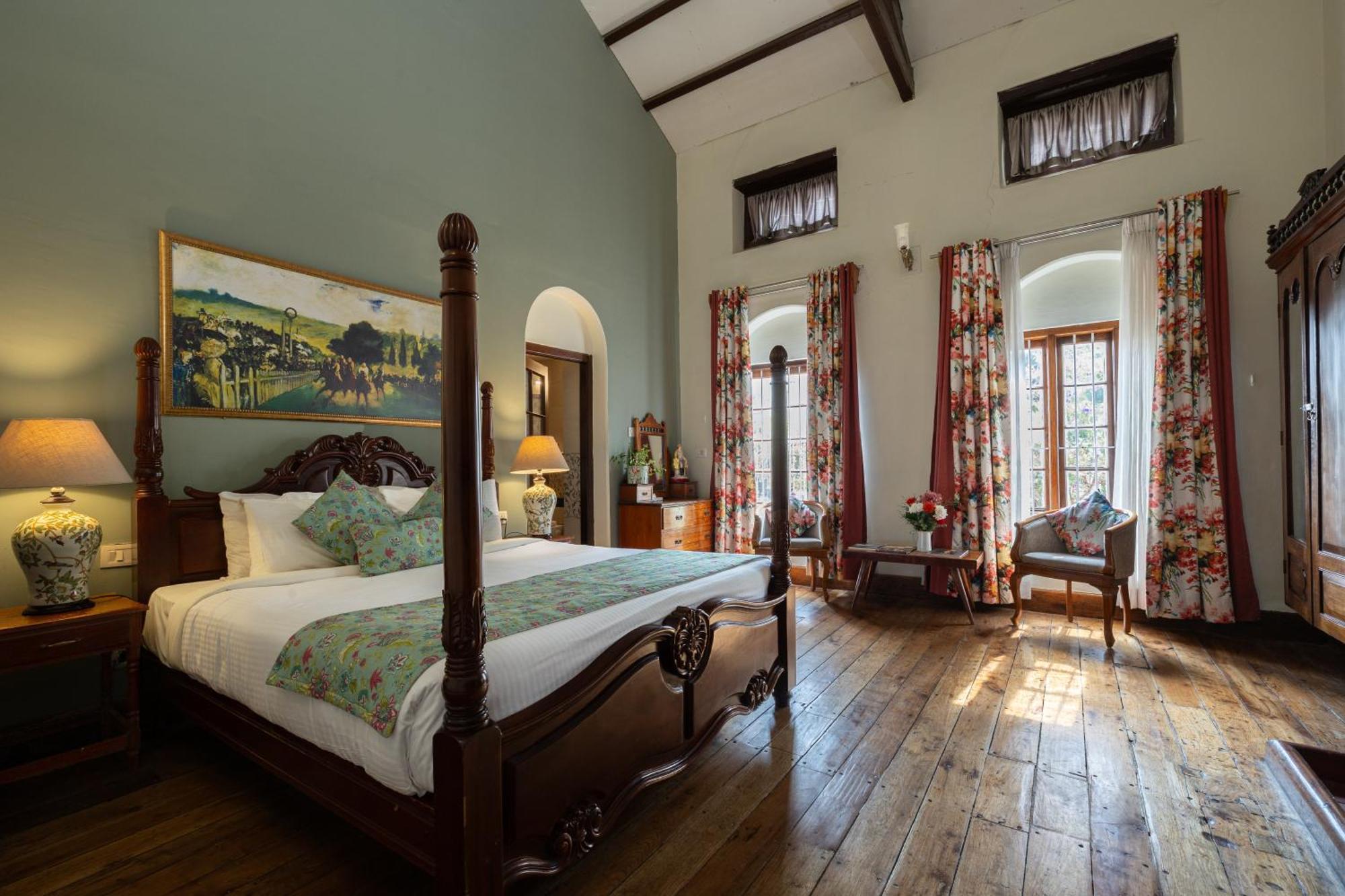 King'S Cliff Hotel Ооти Екстериор снимка