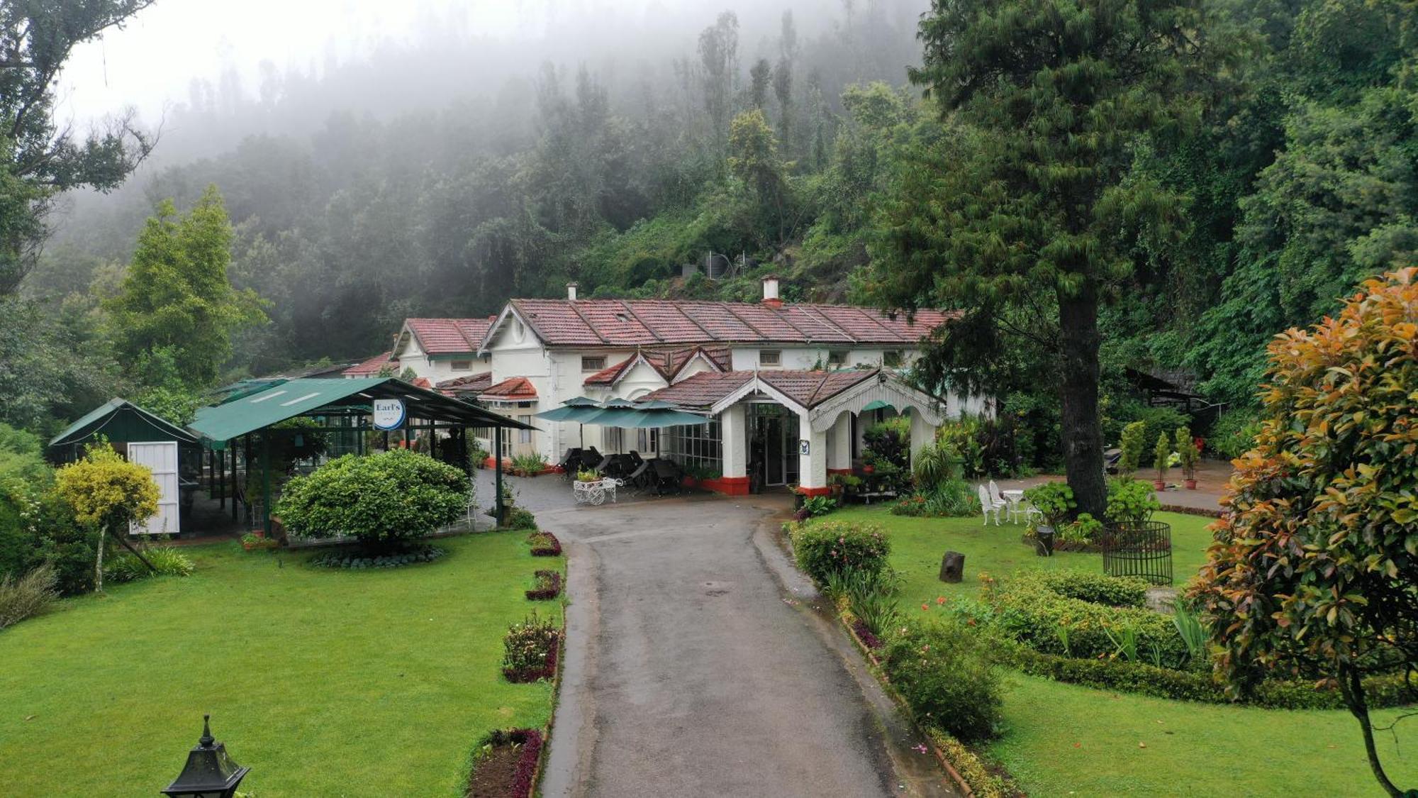 King'S Cliff Hotel Ооти Екстериор снимка
