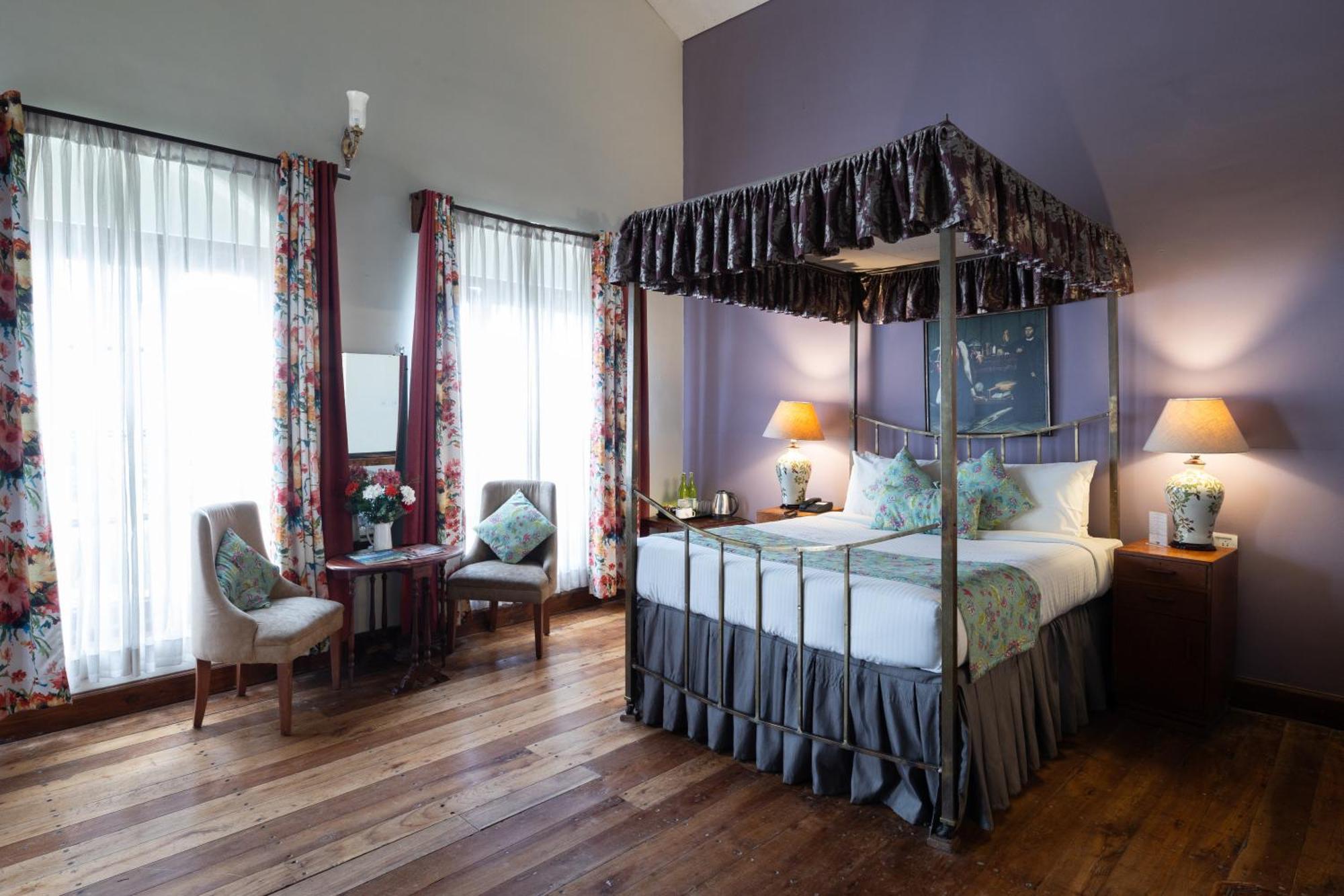 King'S Cliff Hotel Ооти Екстериор снимка