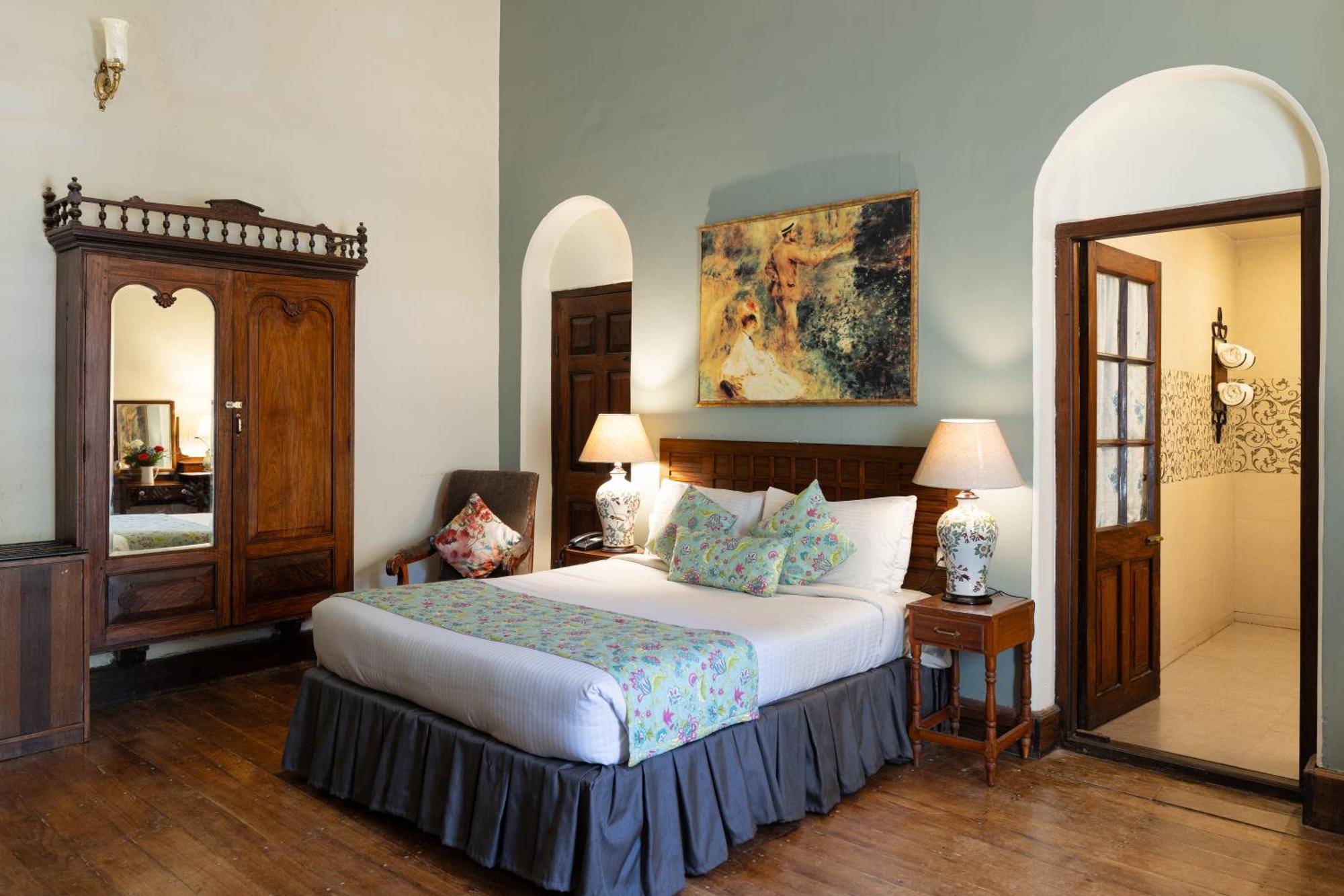 King'S Cliff Hotel Ооти Екстериор снимка