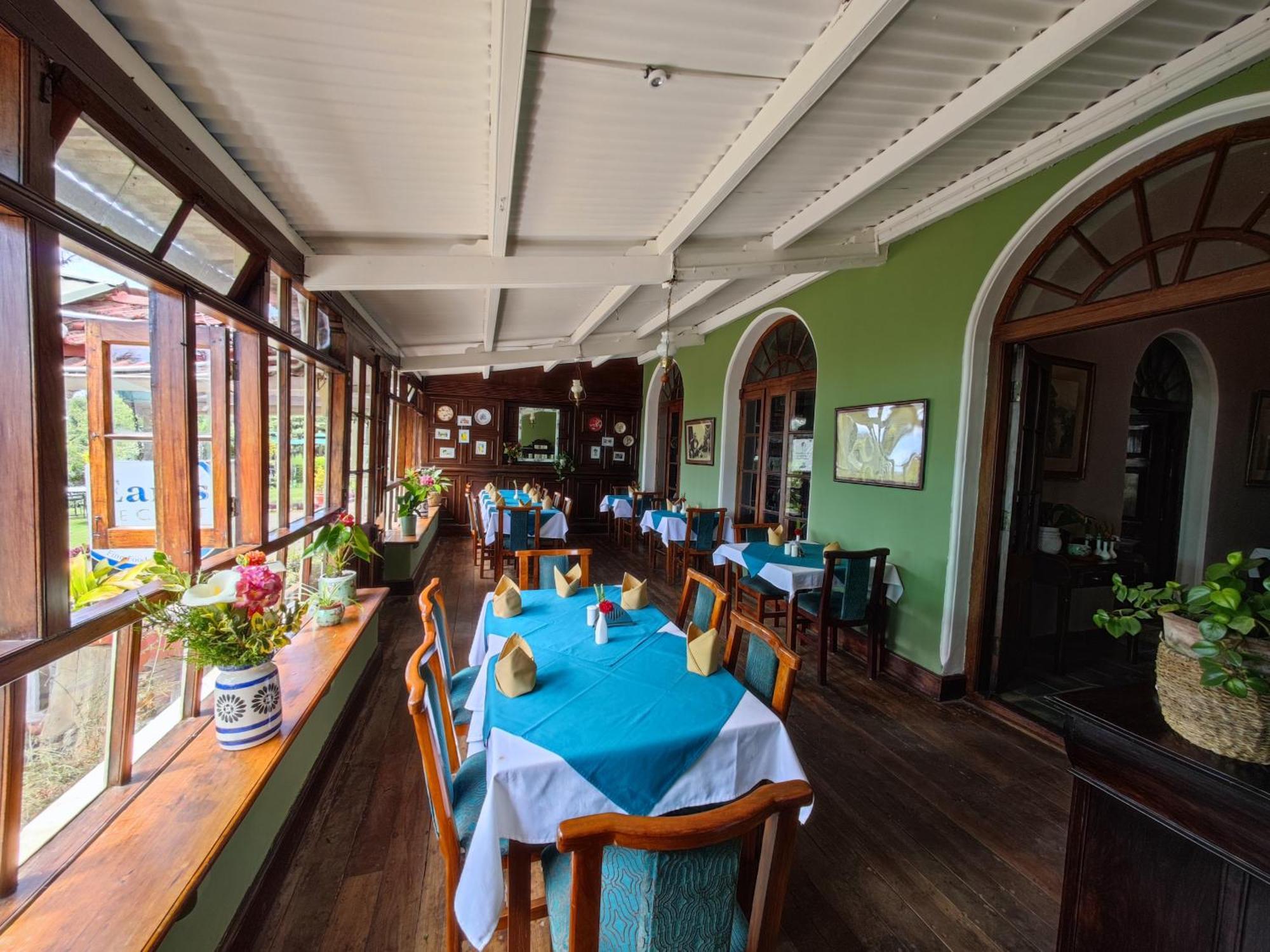 King'S Cliff Hotel Ооти Екстериор снимка