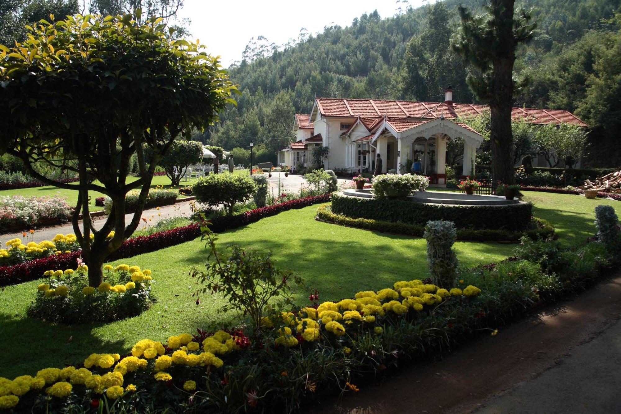 King'S Cliff Hotel Ооти Екстериор снимка
