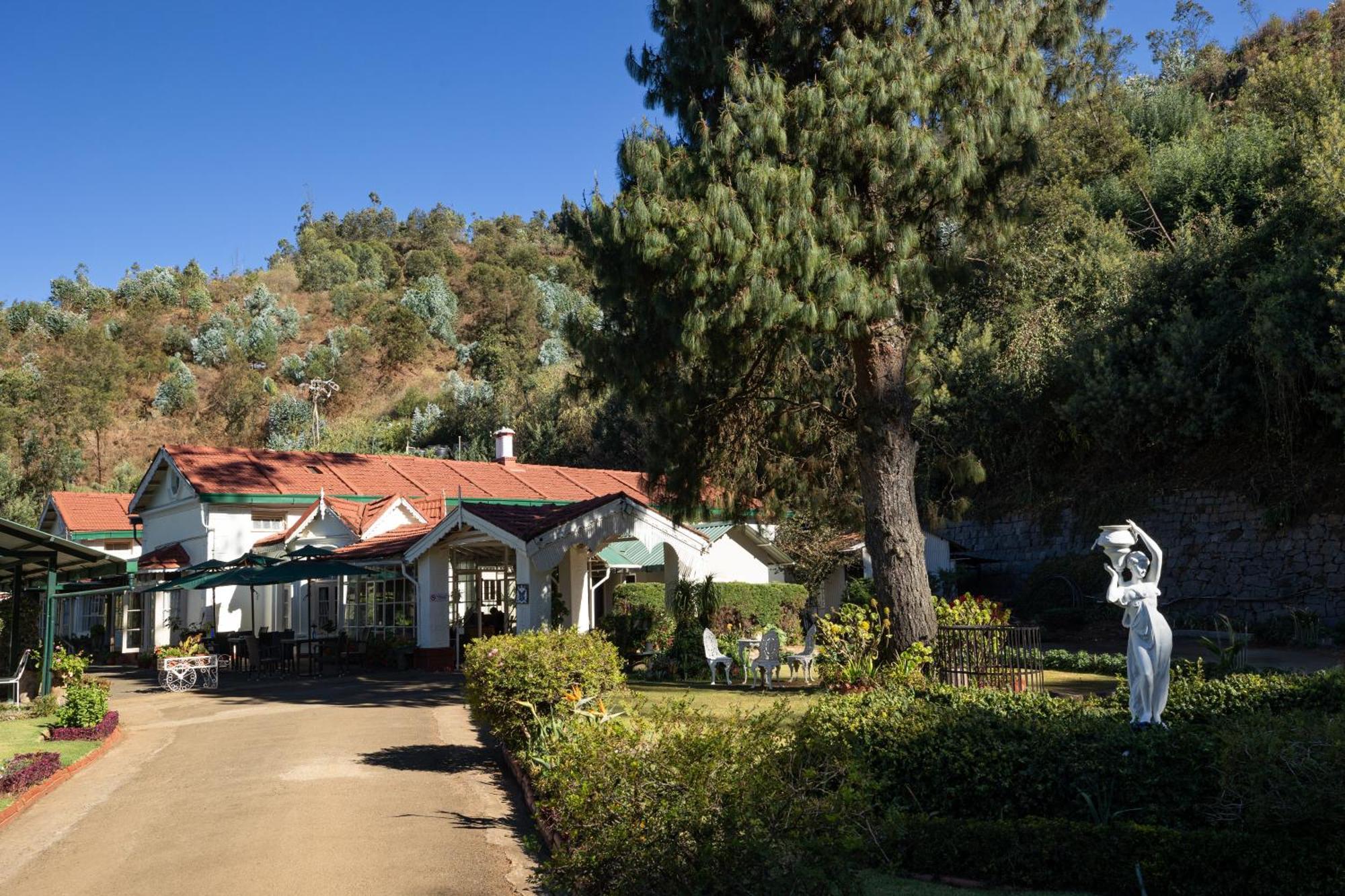 King'S Cliff Hotel Ооти Екстериор снимка